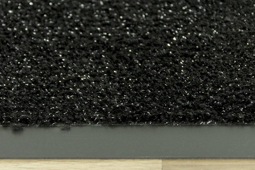 Wycieraczka Flash 78 czarny brokatowa