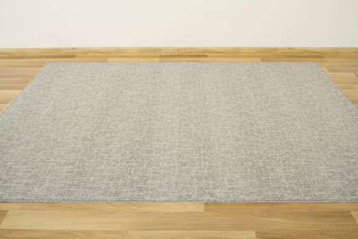 Wykładzina Alto 73 Melanż Jasny Szary szerokość 4 m