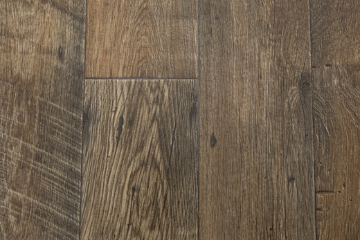 Wykładzina PCV Bingo Colorado D548 Rustic Wood Brąz Deski szerokość 4 m