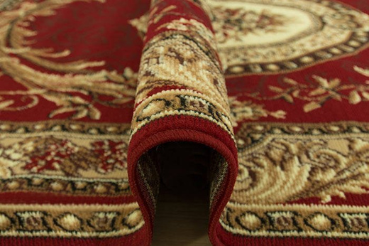 Dywan GOLD 042/22 bordo