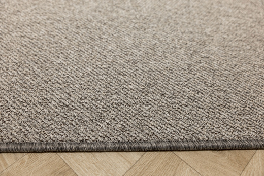 Dywan Pętelkowy Dartmoor Szary Beż Melanż