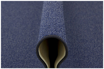 Wykładzina Obiektowa Pętelkowa Pacific 82 Niebieski Szary szerokośc 4 m