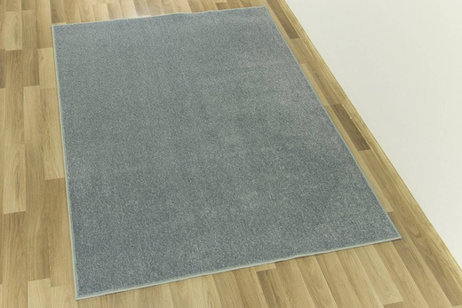 Wykładzina Lyon 80 niebieski szerokość 4 m