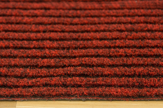 Wycieraczka Sheffield 40 bordo szerokość 100 cm