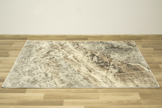 Dywan Olympos 3505 beige/l.grey Marmur Krem