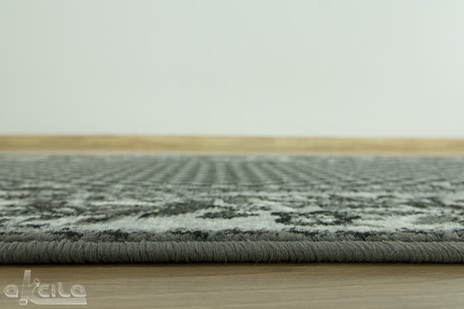 Chodnik Gold 316/18 szary szer. 100 cm