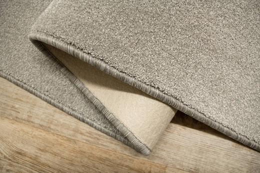 Wykładzina Luksusowa Monarch 75 Szary szerokość 4 m