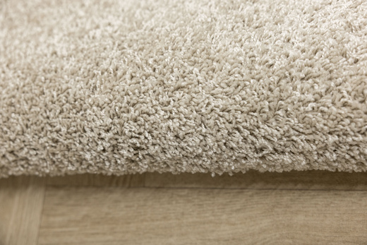 Dywan Sphinx-special 73 Kaszmir Szarobeżowy Lśniący filc