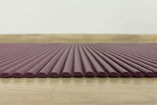 Mata Łazienkowa Softy-tex 805 fiolet szerokość 65 cm