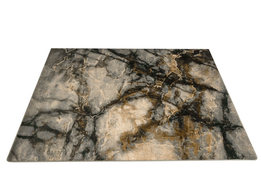 Wełniany Dywan Dywilan Omega Elian Iron Marmur