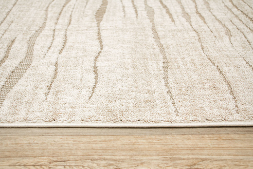 Chodnik Benita Beż Krem szerokość 100 cm