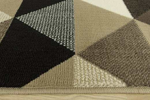 Dywan Luna 503430/67911 trójkąty beż