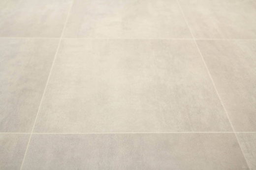 Wykładzina PCV Texas New Toledo 580 Szary Płytki szer. 2 m