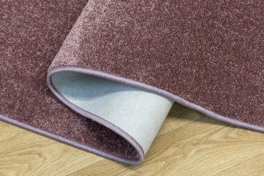 Wykładzina Galaxy 16 Fiolet na filcu szerokość 4 m