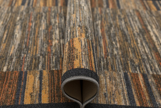 Chodnik Antypoślizgowy Adagio 14 Multi Paski szerokość 67 cm