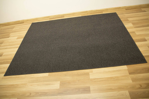 Dywan Pętelkowy Rambo 77 Ciemny Szary