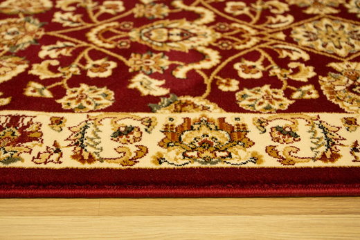 Chodnik Ornamentowy Venezia 1566a Red 1566a red szerokość 67 cm