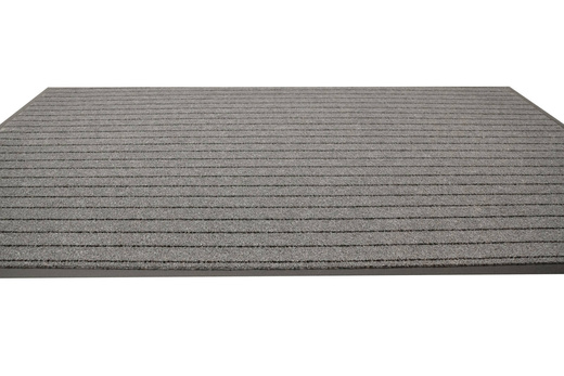 Wycieraczka Ibiza 51 Szara Czarne Paski