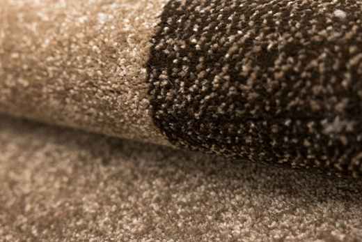 Chodnik Dywanowy Mira 24070/120 Adagio Brąz Beż Krem Paski szerokość 90 cm