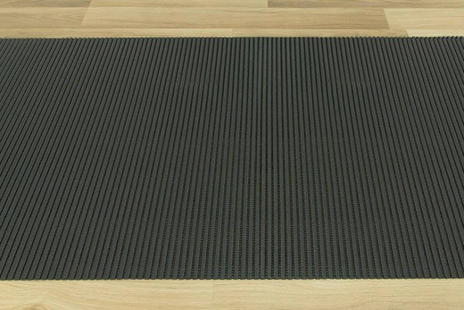 Mata Łazienkowa Softy-tex 803 czarny szerokość 65 cm