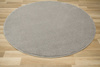 Okrągły Dywan Amazing 74 Szary
