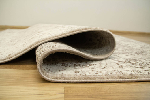 Dywan Victoria 7094A beige/vizon Ornament Brąz Beż Krem