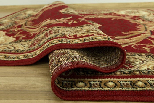 Dywan GOLD 042/22 bordo