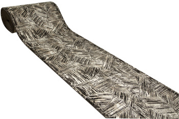 Chodnik Studio E837A Abstrakcja Pasy Fale szerokość 80 cm