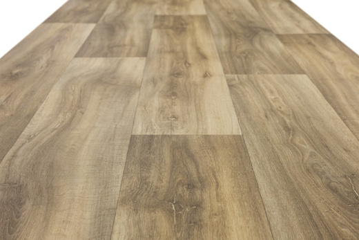 Wykładzina PCV Gracetex Lime Oak 613L Deski Beż szerokość 1 m