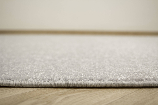 Dywan Sundae 81 Szary srebrzysty