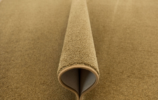 Wykładzina Eternity Special 50 Ciemy Musztardowy Żółty szerokość 4 m