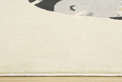 Dywan Dziecięcy Eldo 18401/62 Pingwinek Indianin Krem