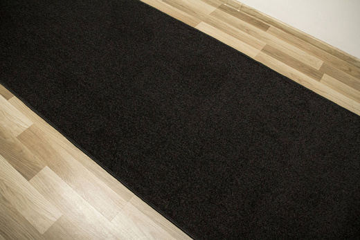 Chodnik Dynasty 78 Czarny szerokość 100 cm