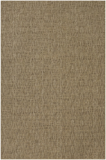 Dywan Sznurkowy Ella ST048A brown/brown Beż Brąz Outdoor