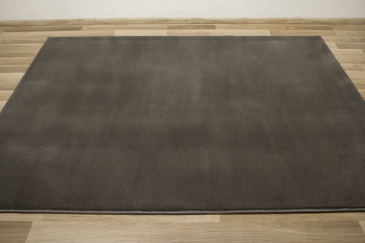 Luksusowy Dywan Kempinski 93 Ciemny Szaro Brązowy