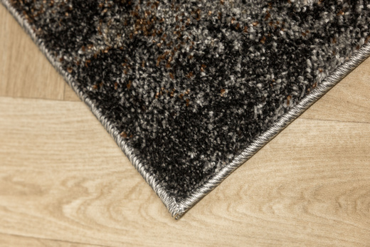 Dywan Ponte N840A l.grey/d.grey Szary Brąz Beton
