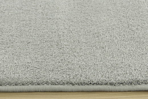 Wykładzina Amazing 74 szary szerokość 4 m