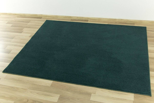 Wykładzina Bounty 40 butelkowa zieleń szerokość 4 m Poliester