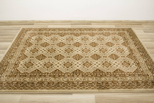 Dywan Afgan 0838A beige/brown
