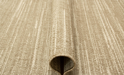 Dwustronny Sznurkowy Chodnik Brussels 205583/10610 Linen Krem Beż szerokość 80 cm