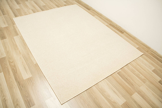 Wełniana Wykładzina Buckingham 69 Jasny Beż szerokość 4 m