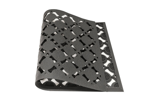 Wycieraczka gumowa M03/04 ażurowa w kółka