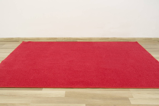 Dywan Tiffany 120 Czerwony