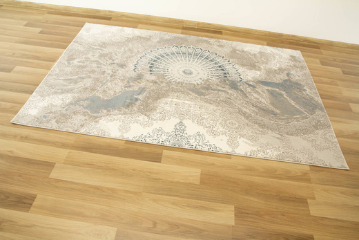 Dywan Tender 27237A navy/l.grey Boutique