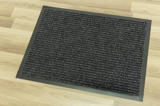 Antypoślizgowa Wycieraczka Liverpool Sheffield 50 czarny