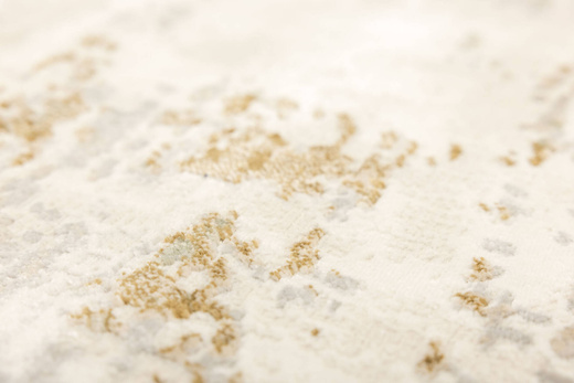 Dywan Verano H523A cream/l.green Krem Szary Zielony Abstrakcja Beton