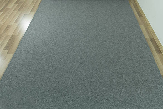 Wykładzina Obiektowa lindau 70 szara szerokość 2 m