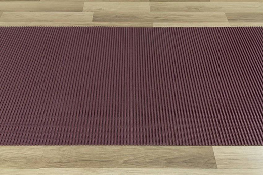 Mata Łazienkowa Softy-tex 805 fiolet szerokość 65 cm