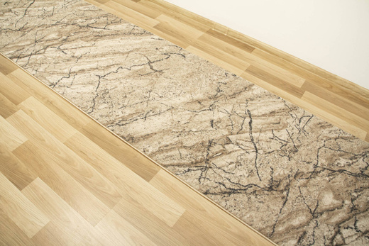 Chodnik Aqua Marble 04 beż szerokość 100 cm