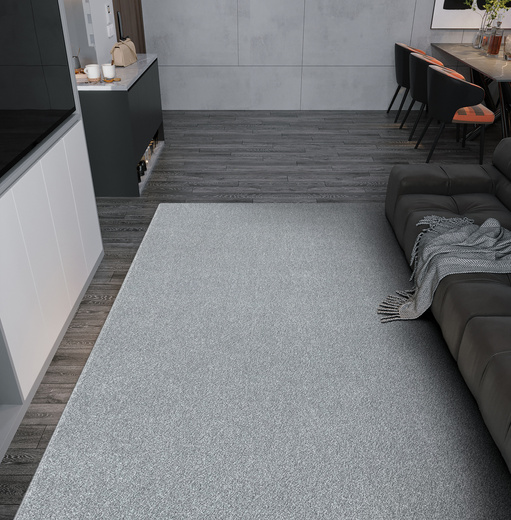 Wykładzina New Montego 173 Szary Melanż szerokość 4 m